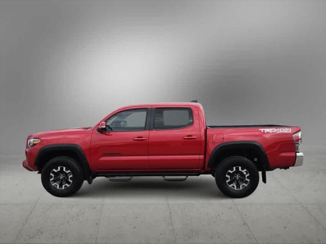used 2022 Toyota Tacoma car, priced at $38,986