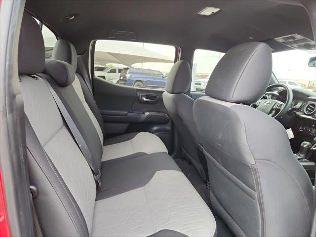 used 2022 Toyota Tacoma car, priced at $38,986