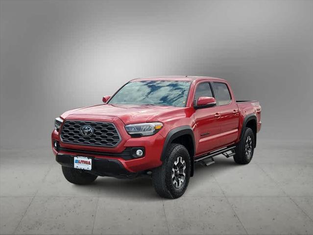 used 2022 Toyota Tacoma car, priced at $38,986