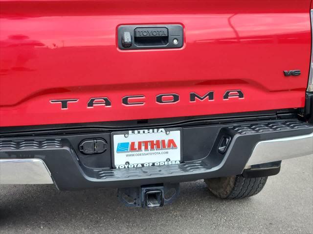 used 2022 Toyota Tacoma car, priced at $38,986
