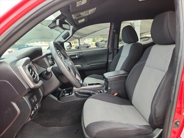 used 2022 Toyota Tacoma car, priced at $38,986