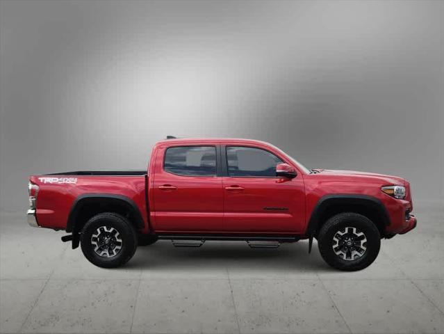 used 2022 Toyota Tacoma car, priced at $38,986