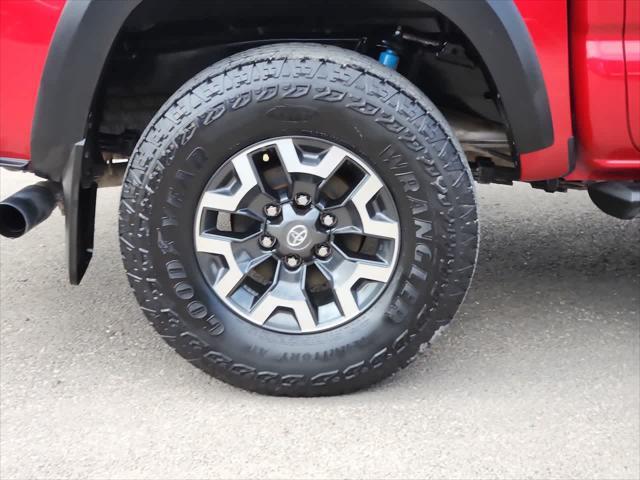 used 2022 Toyota Tacoma car, priced at $38,986
