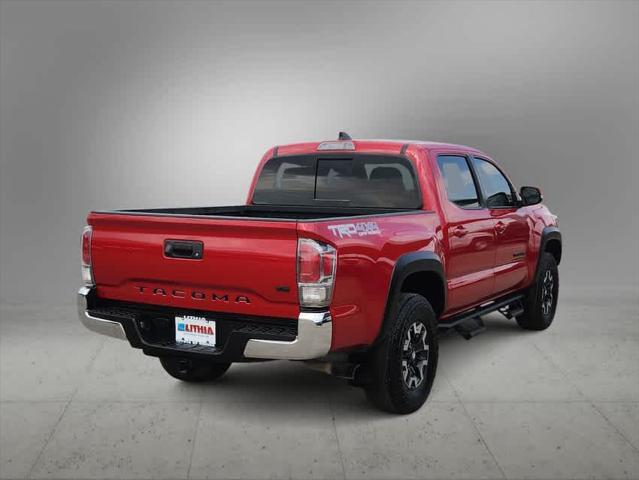used 2022 Toyota Tacoma car, priced at $38,986