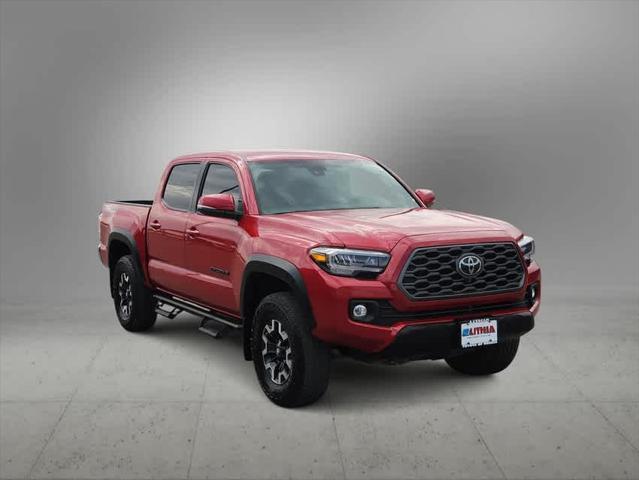 used 2022 Toyota Tacoma car, priced at $38,986