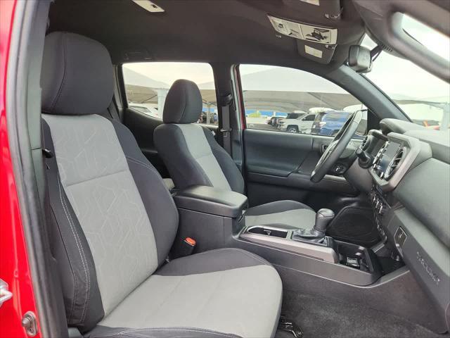 used 2022 Toyota Tacoma car, priced at $38,986