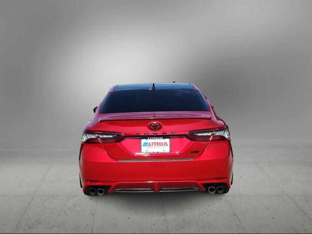 used 2023 Toyota Camry car, priced at $31,988