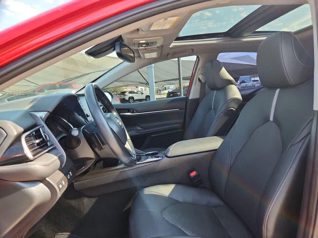 used 2023 Toyota Camry car, priced at $31,988
