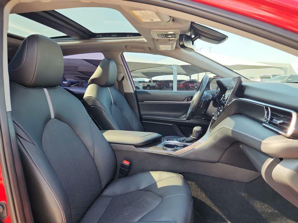used 2023 Toyota Camry car, priced at $31,988