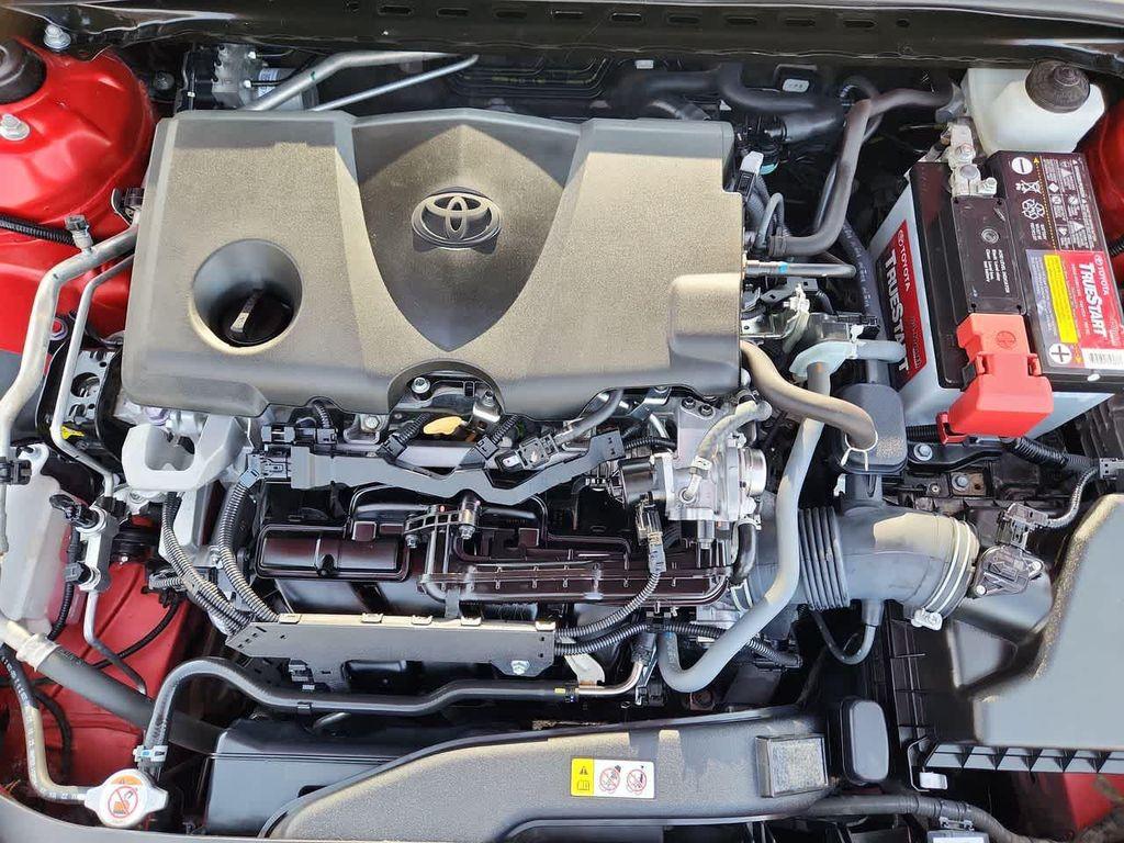 used 2023 Toyota Camry car, priced at $31,988