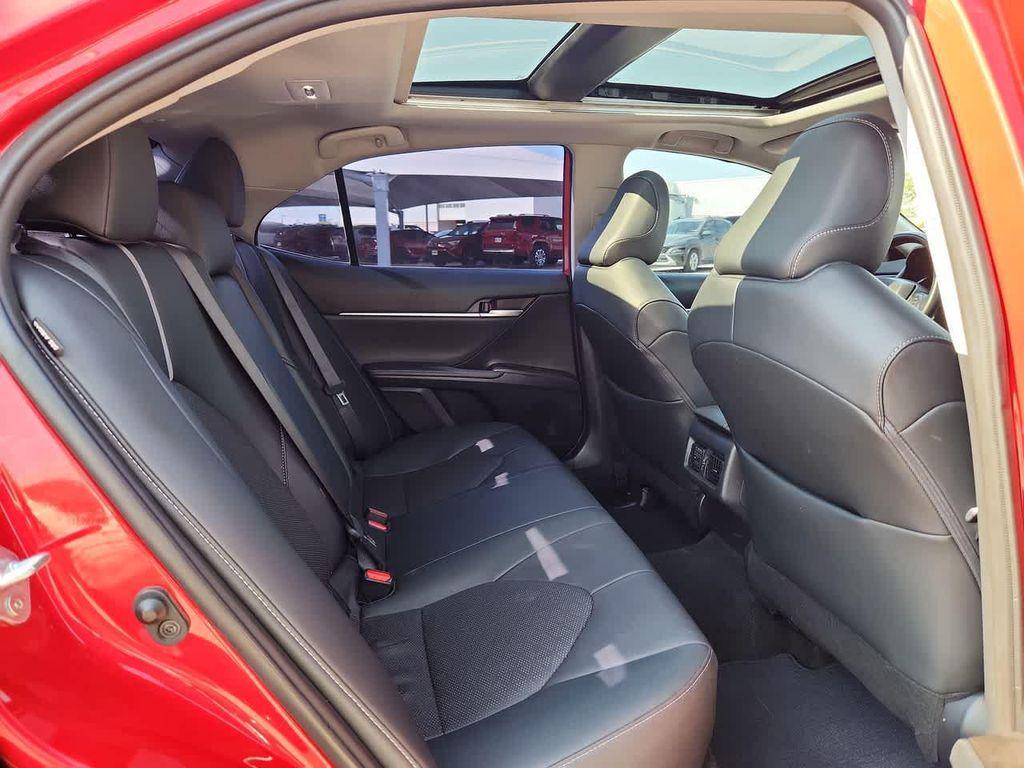 used 2023 Toyota Camry car, priced at $31,988