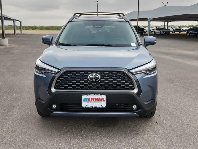used 2024 Toyota Corolla Cross car, priced at $31,986