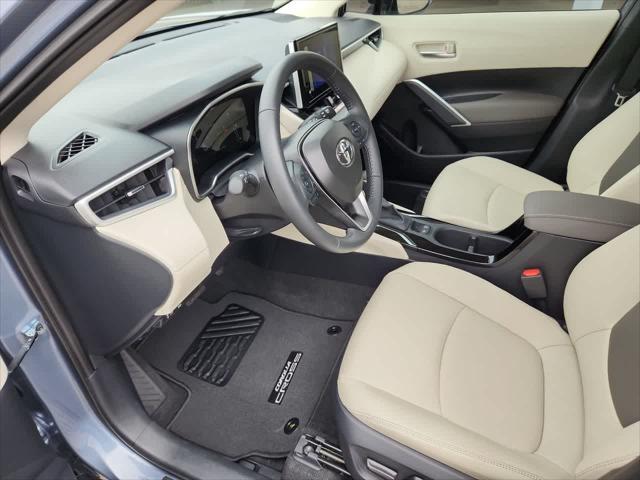 used 2024 Toyota Corolla Cross car, priced at $31,986