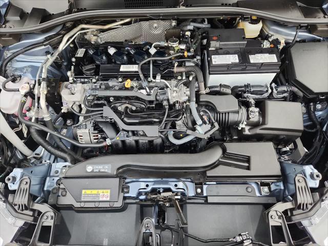used 2024 Toyota Corolla Cross car, priced at $31,986
