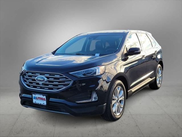 used 2022 Ford Edge car, priced at $23,986