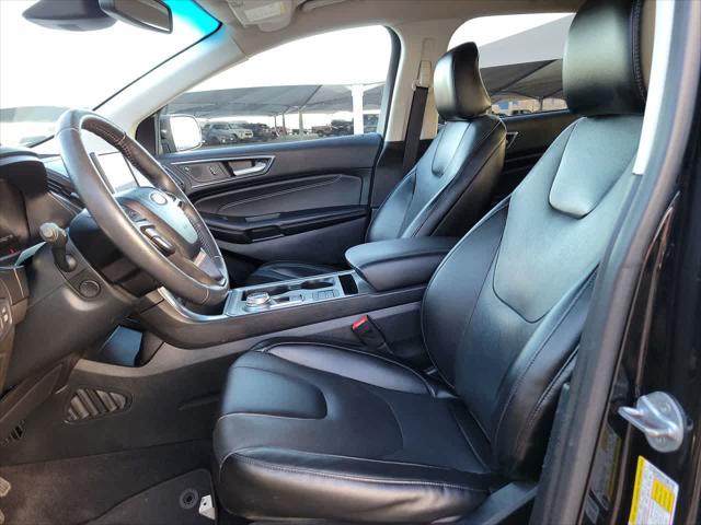 used 2022 Ford Edge car, priced at $23,986