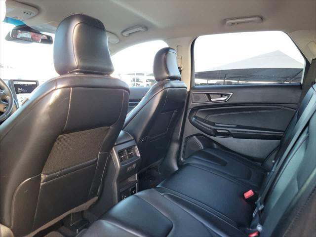 used 2022 Ford Edge car, priced at $23,986