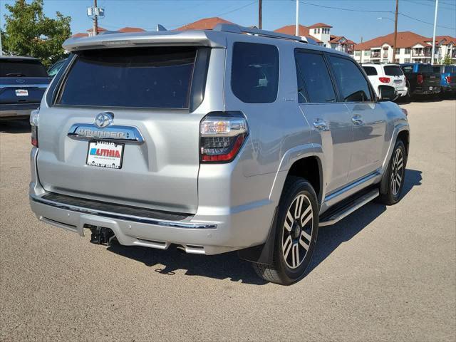 used 2022 Toyota 4Runner car, priced at $45,986