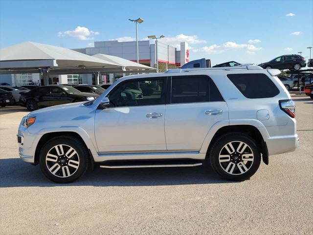 used 2022 Toyota 4Runner car, priced at $45,986