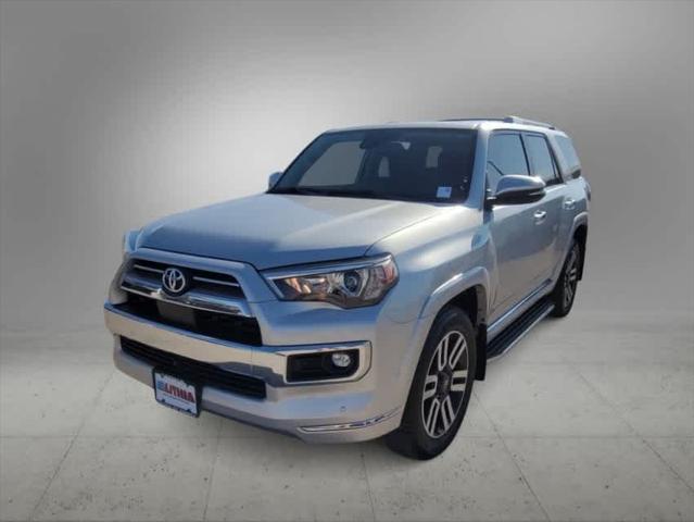 used 2022 Toyota 4Runner car, priced at $45,986