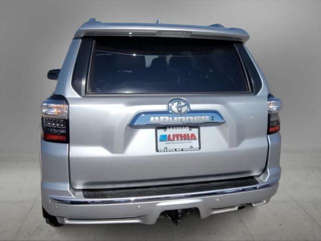 used 2022 Toyota 4Runner car, priced at $45,986