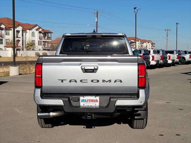 new 2025 Toyota Tacoma car, priced at $56,503