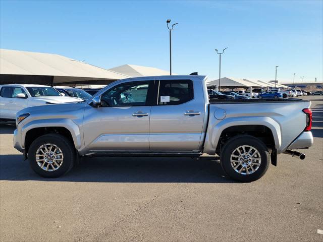 new 2025 Toyota Tacoma car, priced at $56,503