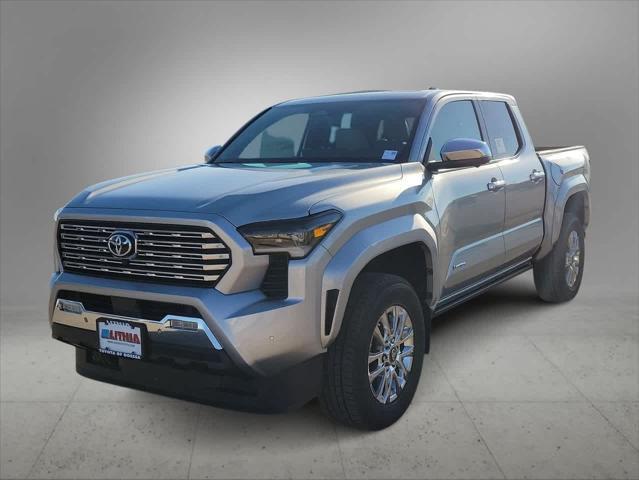 new 2025 Toyota Tacoma car, priced at $56,503