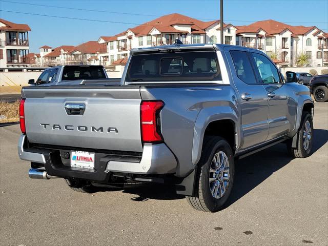 new 2025 Toyota Tacoma car, priced at $56,503