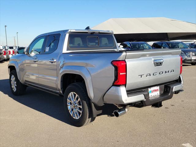 new 2025 Toyota Tacoma car, priced at $56,503