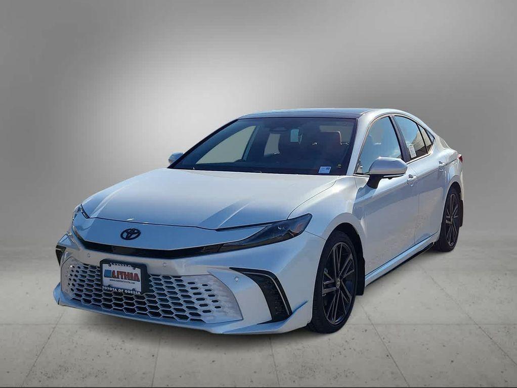 new 2026 Toyota Camry car, priced at $45,131