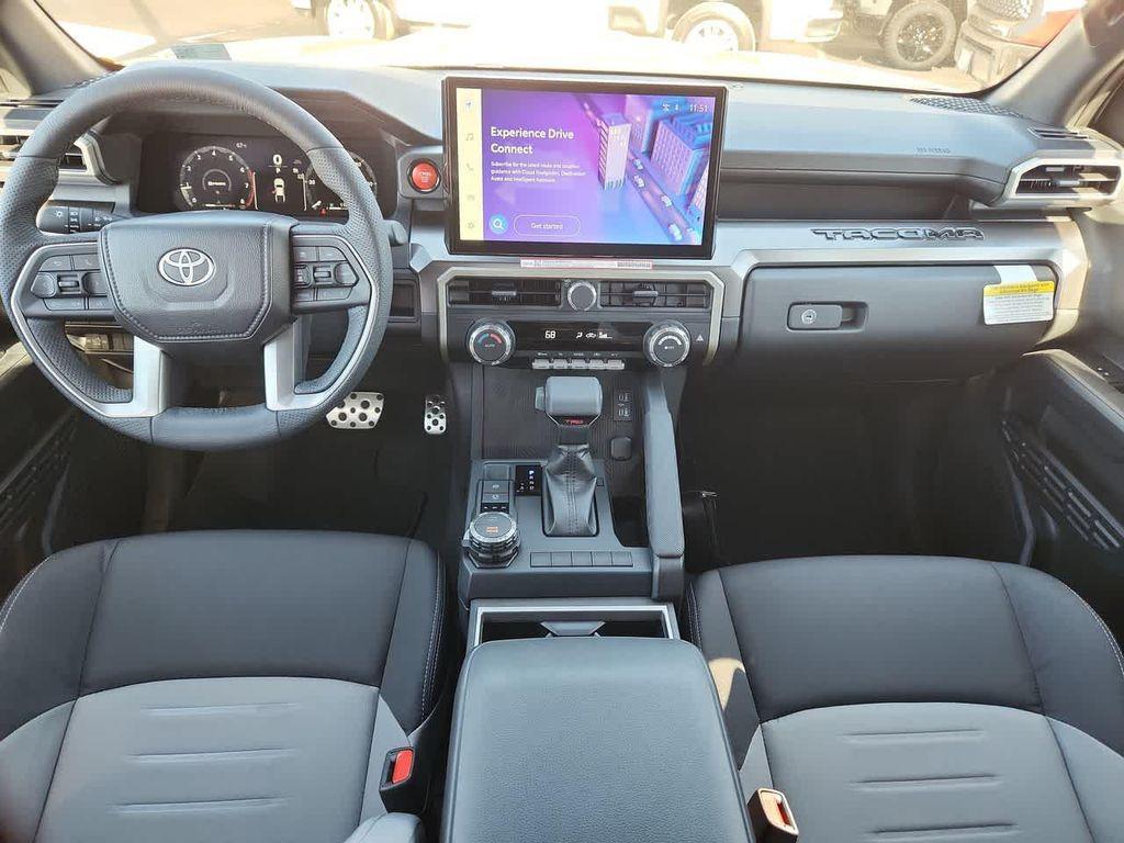 new 2025 Toyota Tacoma car, priced at $49,951
