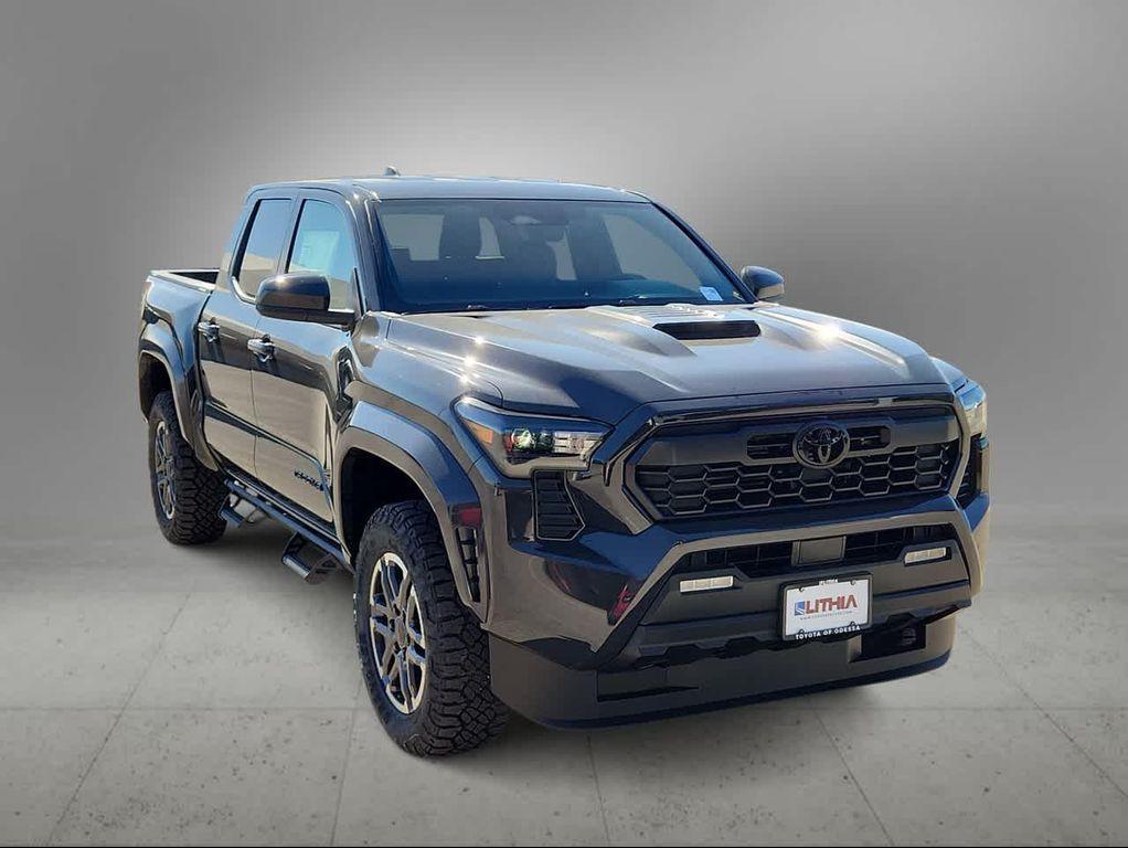 new 2025 Toyota Tacoma car, priced at $49,951