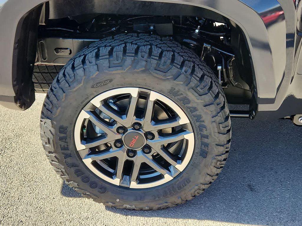 new 2025 Toyota Tacoma car, priced at $49,951