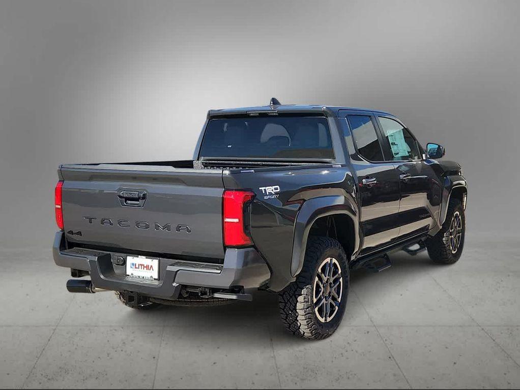 new 2025 Toyota Tacoma car, priced at $49,951