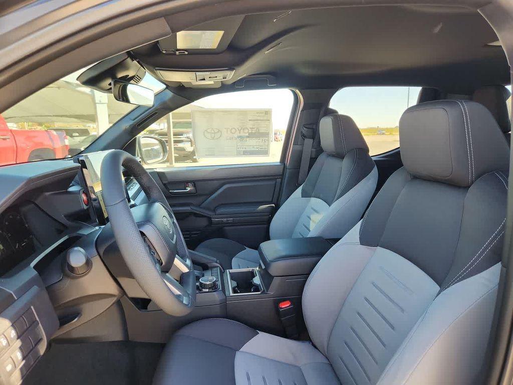 new 2025 Toyota Tacoma car, priced at $49,951