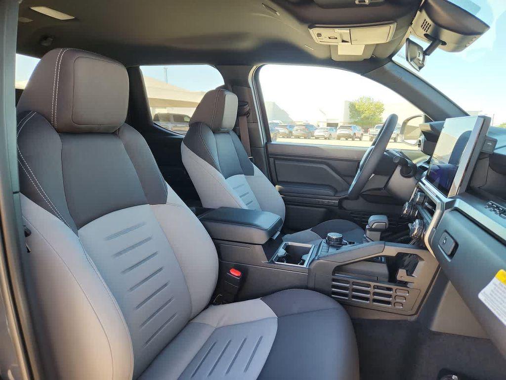 new 2025 Toyota Tacoma car, priced at $49,951