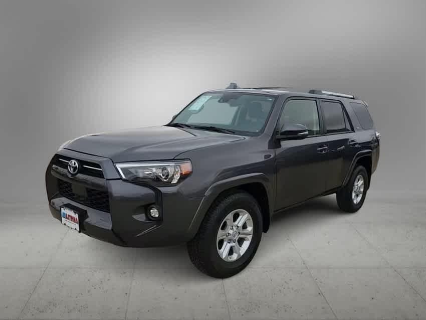 used 2021 Toyota 4Runner car, priced at $35,996