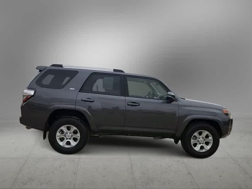 used 2021 Toyota 4Runner car, priced at $35,996
