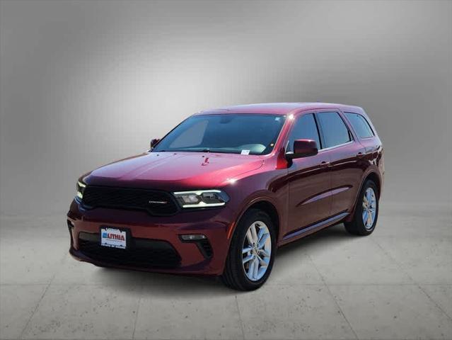 used 2022 Dodge Durango car, priced at $29,986