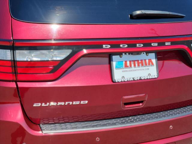 used 2022 Dodge Durango car, priced at $29,986