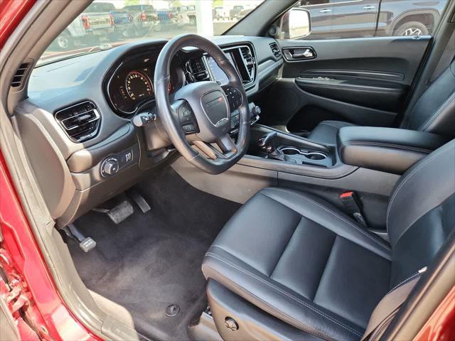 used 2022 Dodge Durango car, priced at $29,986