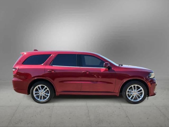 used 2022 Dodge Durango car, priced at $29,986