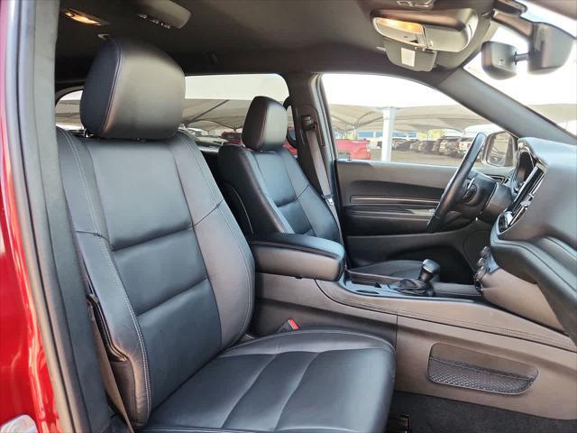 used 2022 Dodge Durango car, priced at $29,986