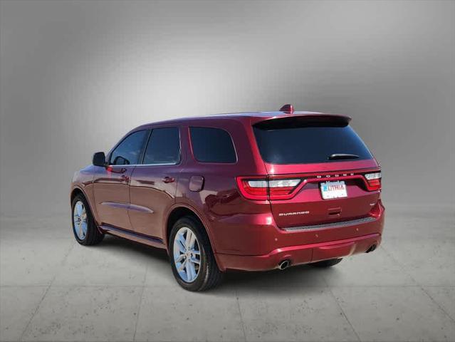used 2022 Dodge Durango car, priced at $29,986