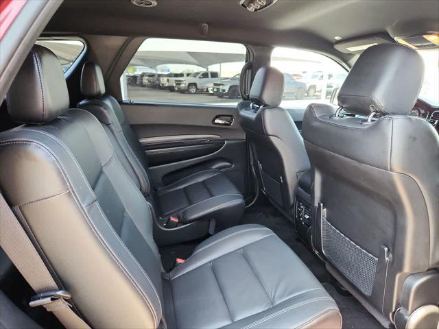 used 2022 Dodge Durango car, priced at $29,986