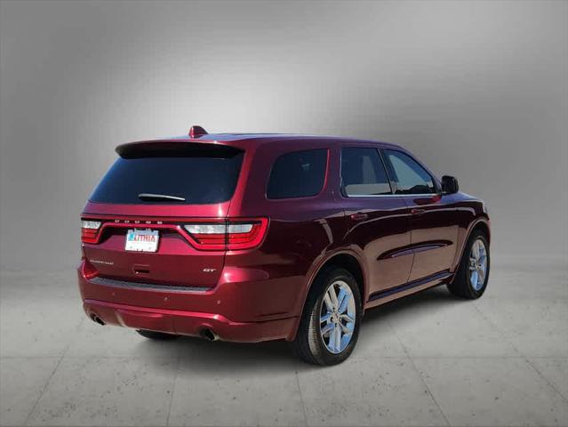 used 2022 Dodge Durango car, priced at $29,986