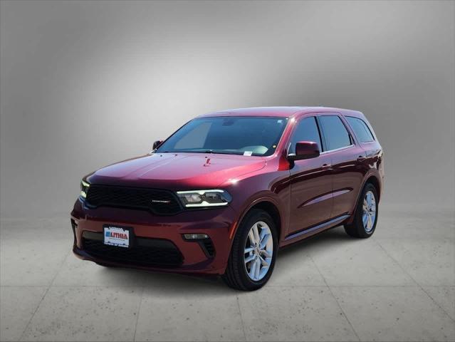 used 2022 Dodge Durango car, priced at $29,986