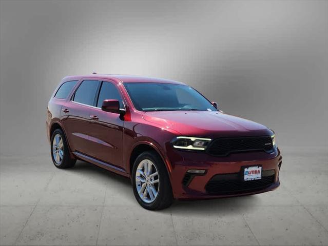 used 2022 Dodge Durango car, priced at $29,986