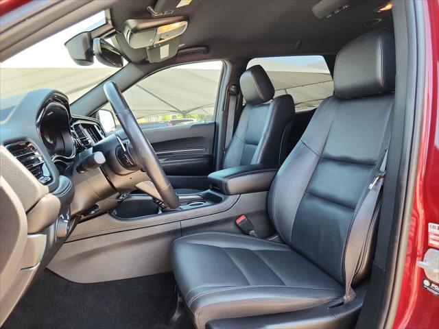 used 2022 Dodge Durango car, priced at $29,986